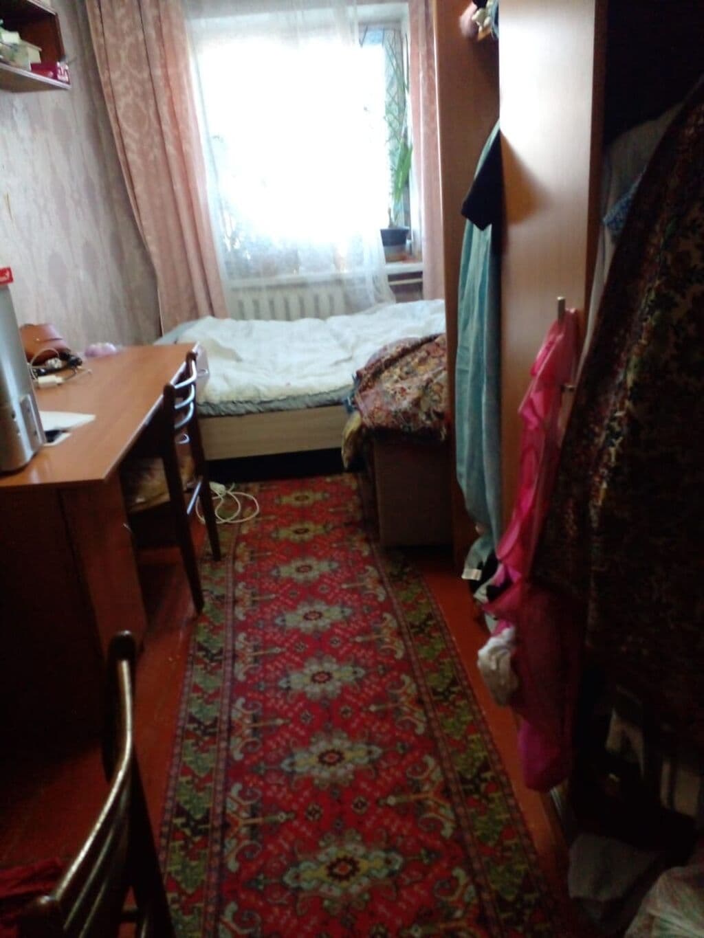 2 ком, Хрущёвка, 42 м2, этаж 1/3, Сост: Хорошее - фото 5