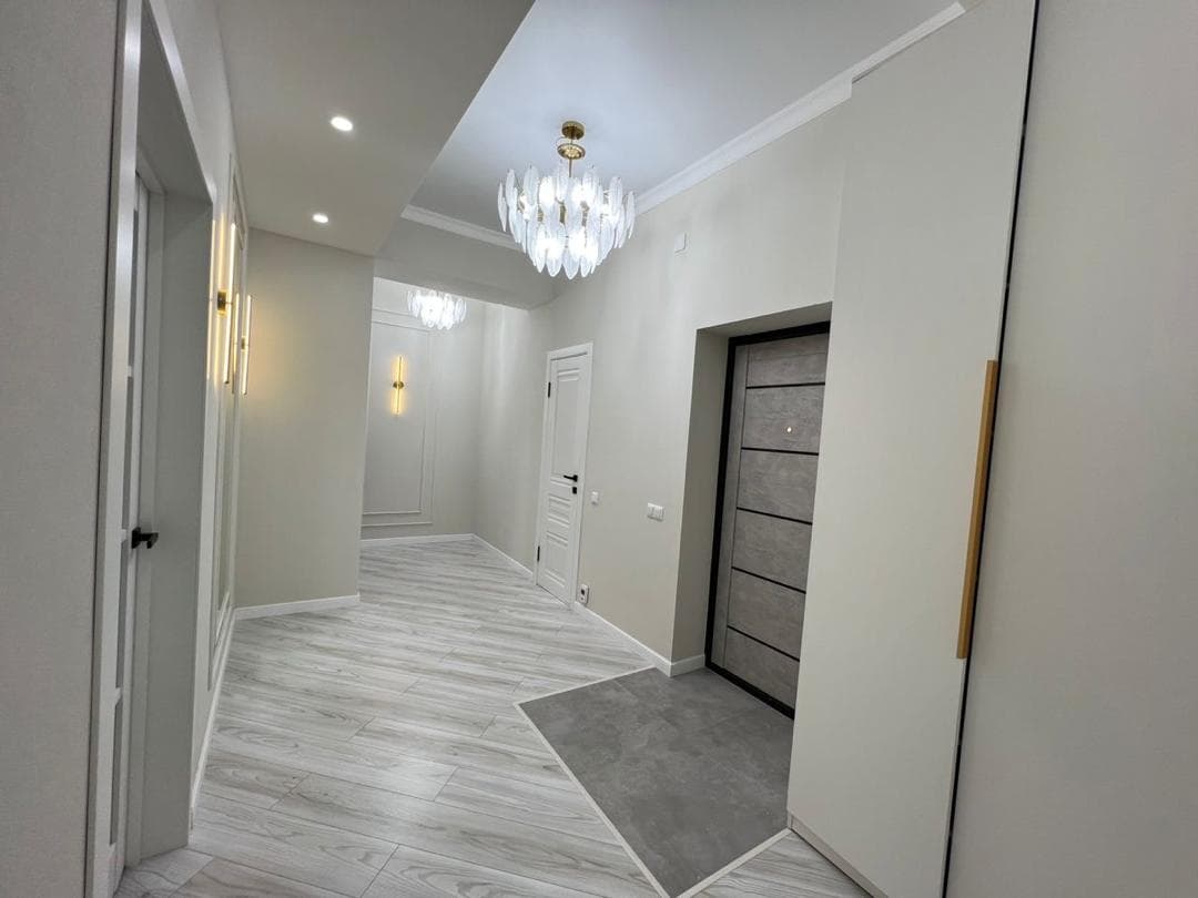 Элитка, 4 ком, 97 м2, этаж 9/12, ж/к Элит Хаус (Elite House), Сост: Евроремонт - фото 1