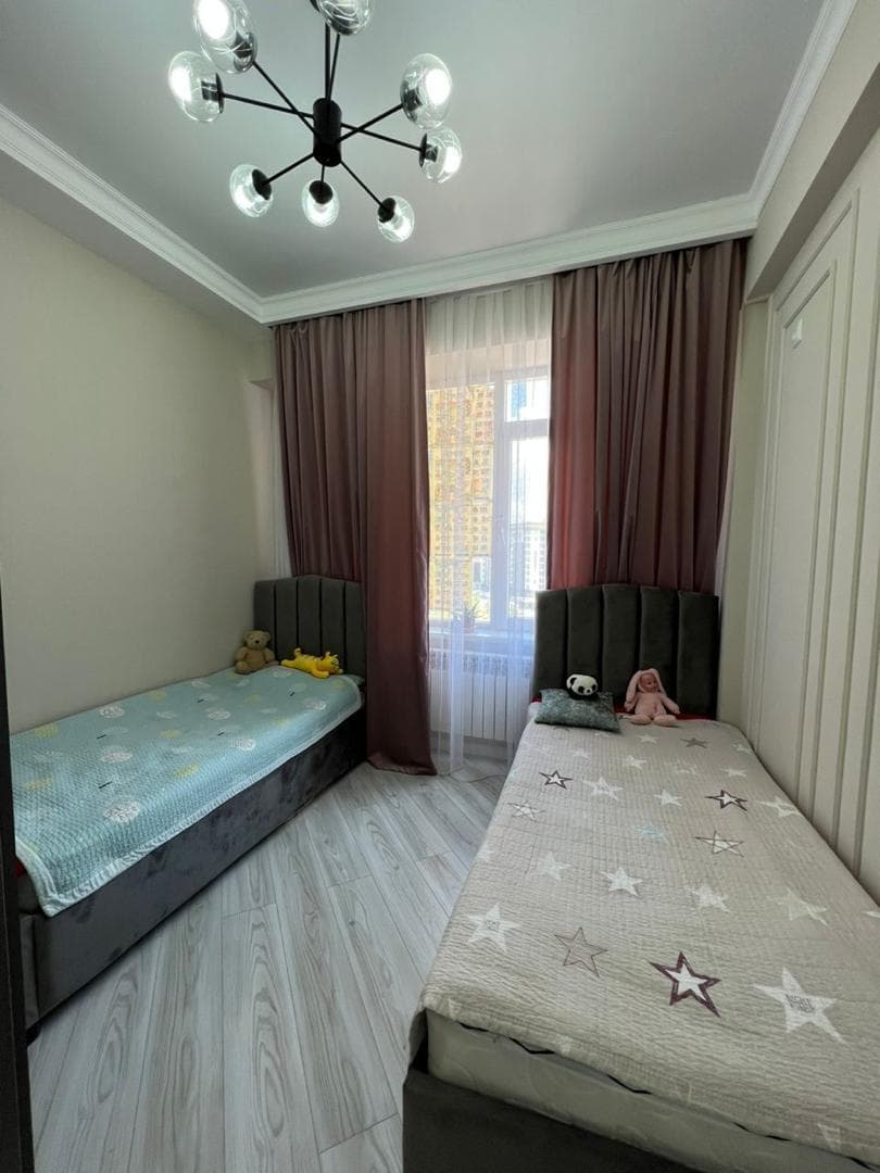Элитка, 4 ком, 97 м2, этаж 9/12, ж/к Элит Хаус (Elite House), Сост: Евроремонт - фото 3
