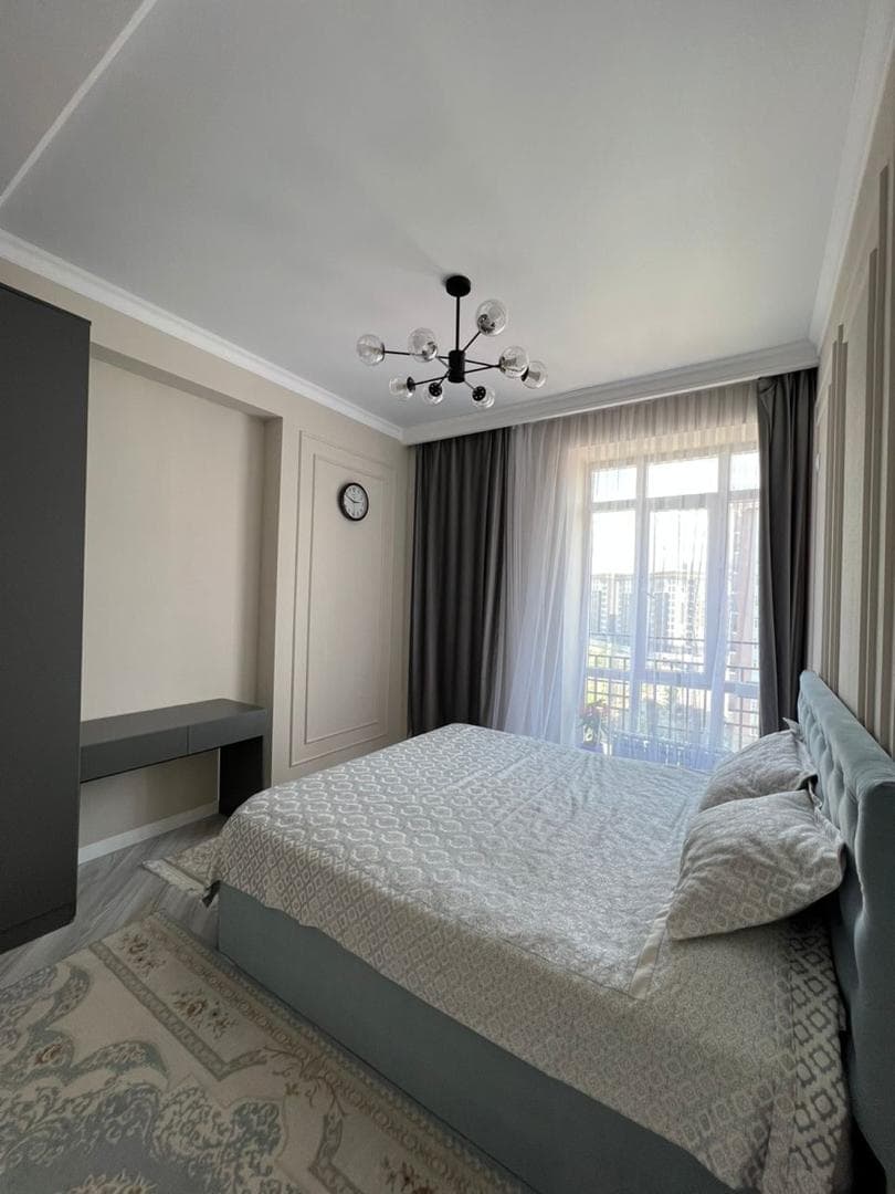 Элитка, 4 ком, 97 м2, этаж 9/12, ж/к Элит Хаус (Elite House), Сост: Евроремонт - фото 4