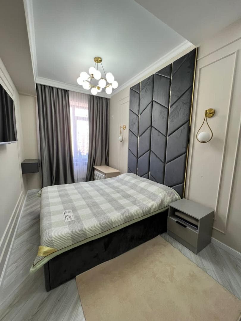Элитка, 4 ком, 97 м2, этаж 9/12, ж/к Элит Хаус (Elite House), Сост: Евроремонт - фото 6