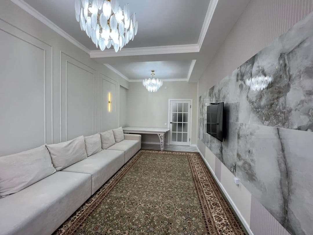 Элитка, 4 ком, 97 м2, этаж 9/12, ж/к Элит Хаус (Elite House), Сост: Евроремонт - фото 7