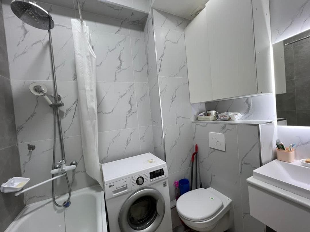 Элитка, 4 ком, 97 м2, этаж 9/12, ж/к Элит Хаус (Elite House), Сост: Евроремонт - фото 8
