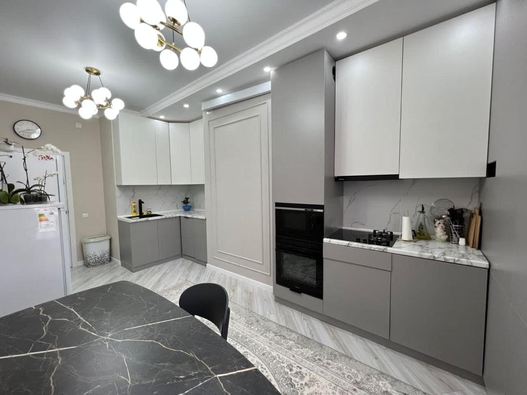 Элитка, 4 ком, 97 м2, этаж 9/12, ж/к Элит Хаус (Elite House), Сост: Евроремонт - фото 9