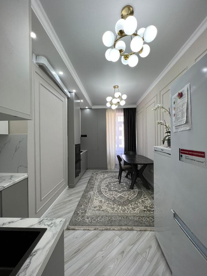Элитка, 4 ком, 97 м2, этаж 9/12, ж/к Элит Хаус (Elite House), Сост: Евроремонт - фото 10