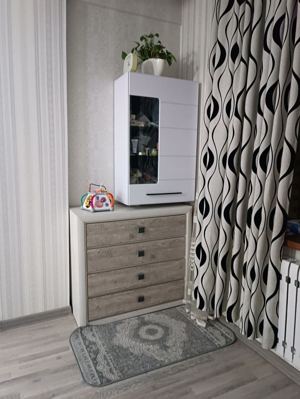 Элитка, 2 ком, 60 м2, этаж 8/12, Сост: Хорошее - фото 4