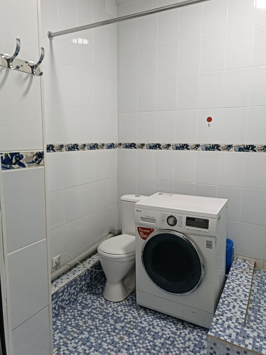 Элитка, 2 ком, 60 м2, этаж 8/12, Сост: Хорошее - фото 11