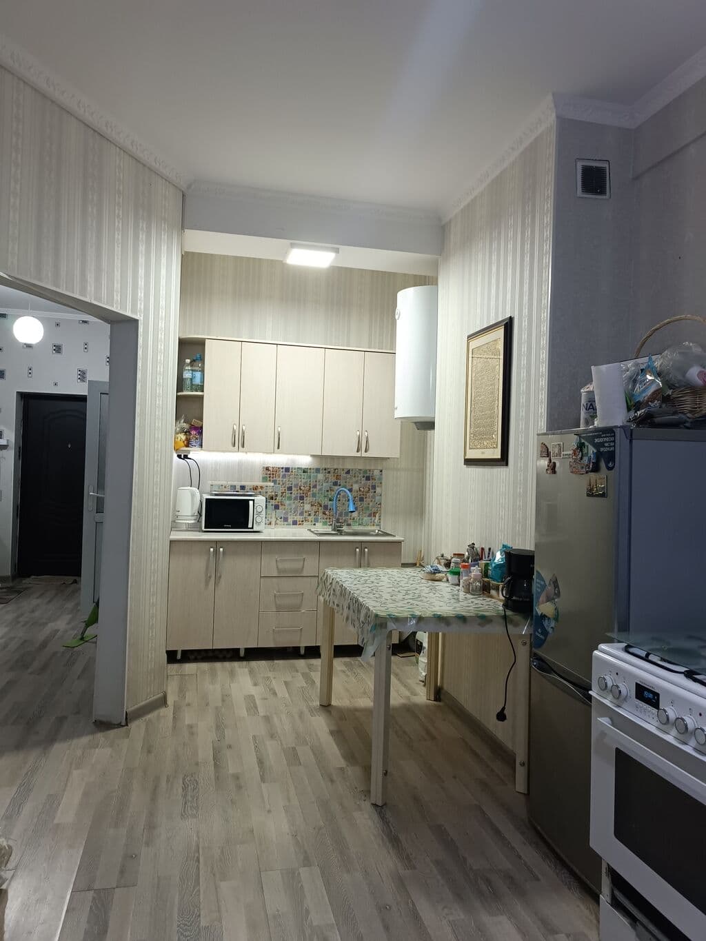 Элитка, 2 ком, 60 м2, этаж 8/12, Сост: Хорошее - фото 12