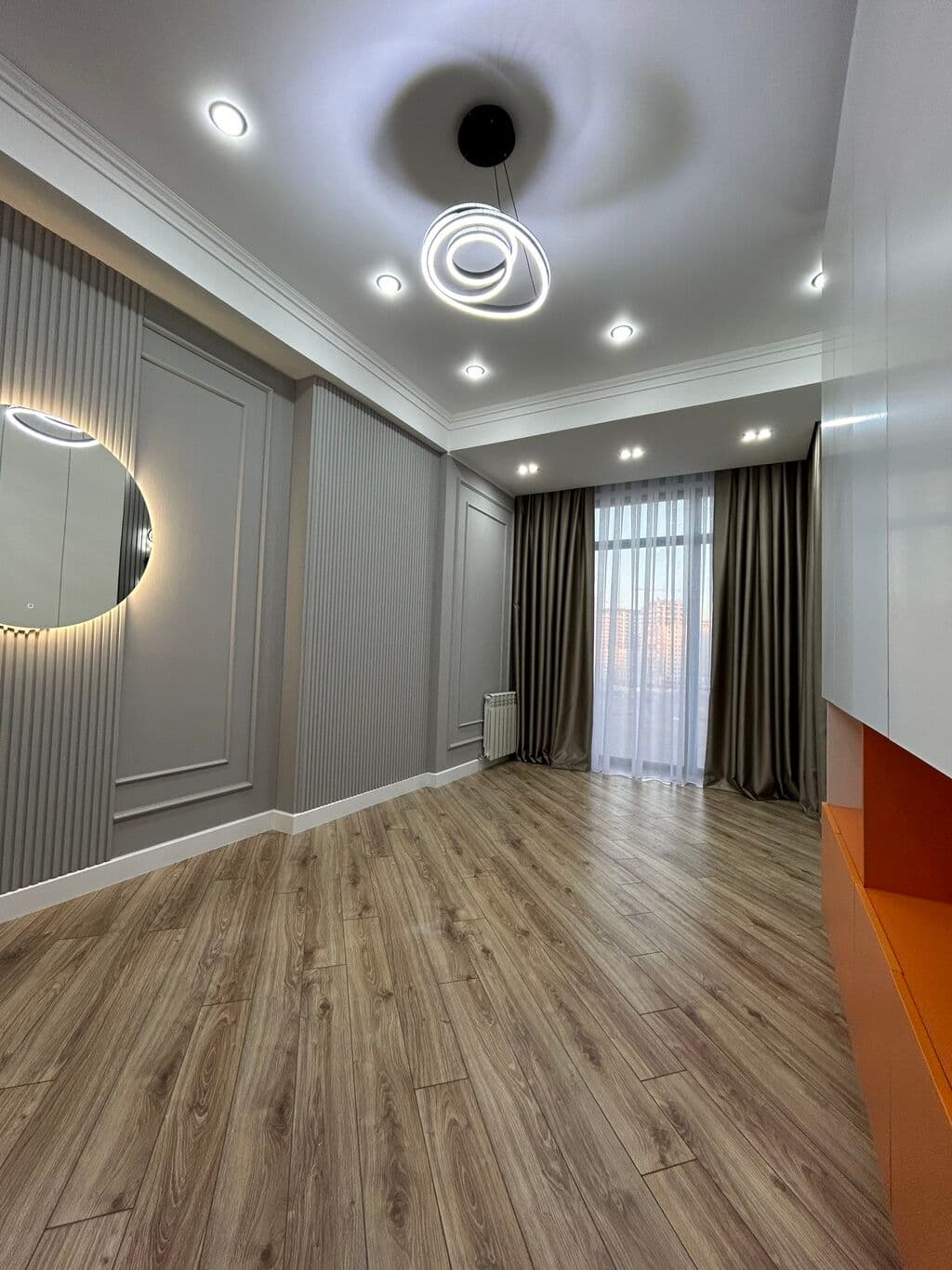 Элитка, 3 ком, 77 м2, этаж 10/18, ж/к Авангард Сити, Сост: Евроремонт - фото 4