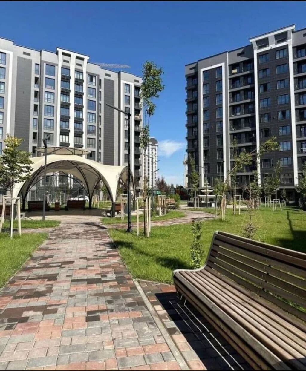 Элитка, 3 ком, 77 м2, этаж 10/18, ж/к Авангард Сити, Сост: Евроремонт - фото 7