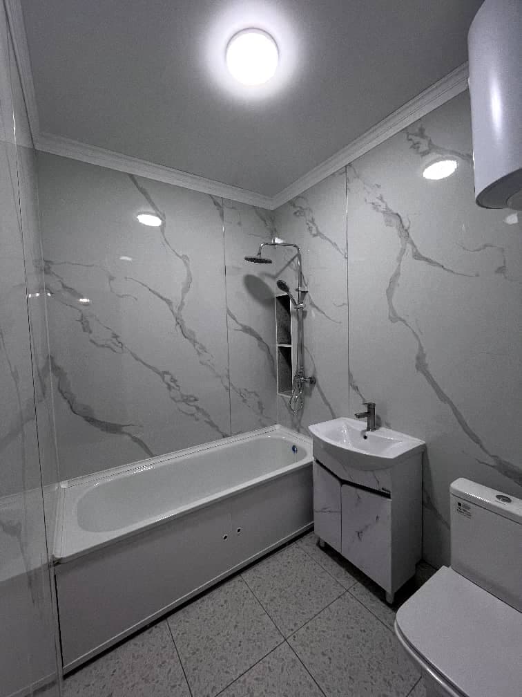 Элитка, 1 ком, 50 м2, этаж 8/9, ж/к Aalam City, Сост: Евроремонт - фото 3