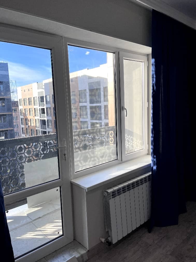 Элитка, 1 ком, 50 м2, этаж 8/9, ж/к Aalam City, Сост: Евроремонт - фото 4
