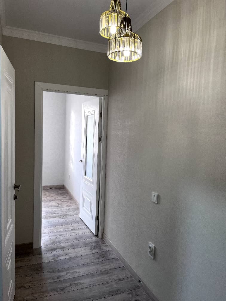 Элитка, 1 ком, 50 м2, этаж 8/9, ж/к Aalam City, Сост: Евроремонт - фото 6