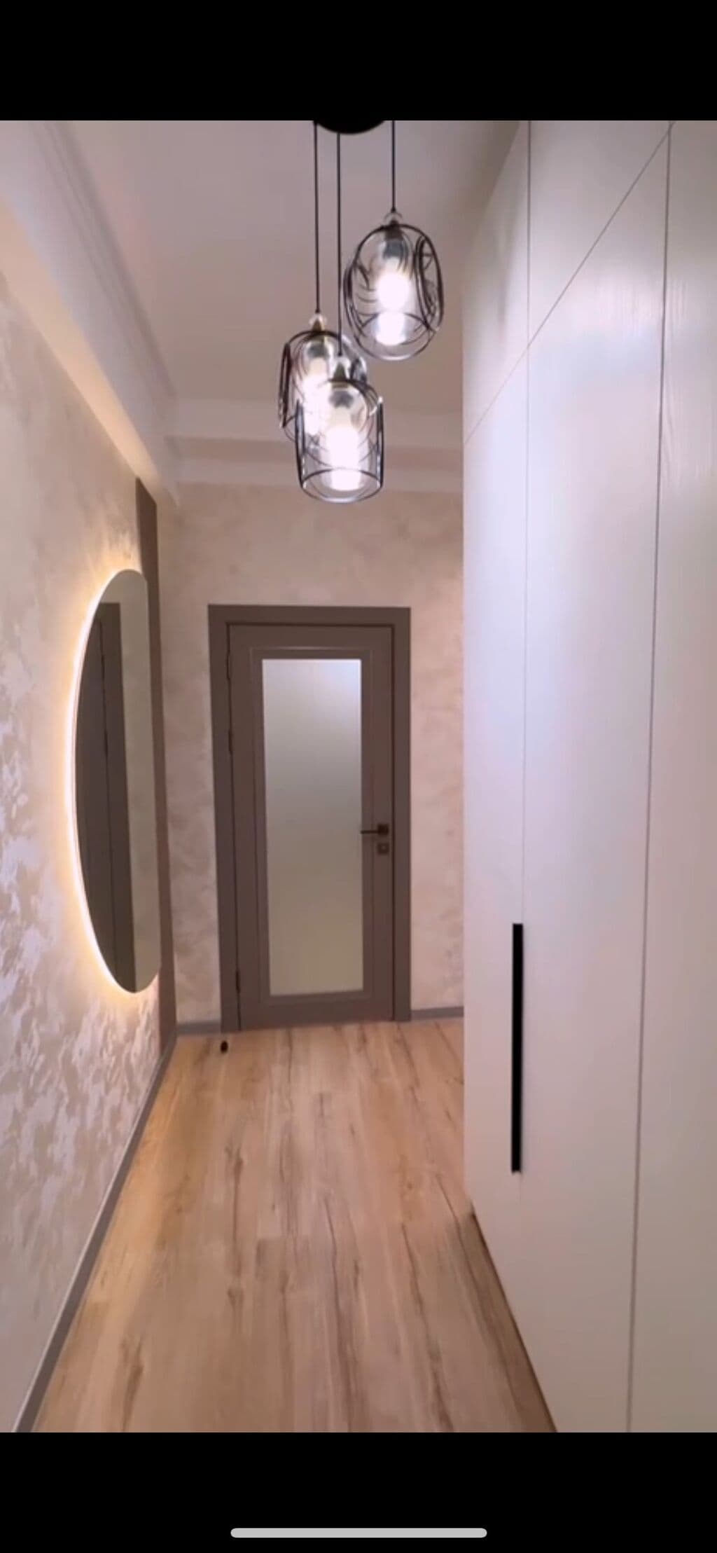 Элитка, 2 ком, 55 м2, этаж 9/9, ж/к Береке (Bereke), Сост: Евроремонт - фото 1