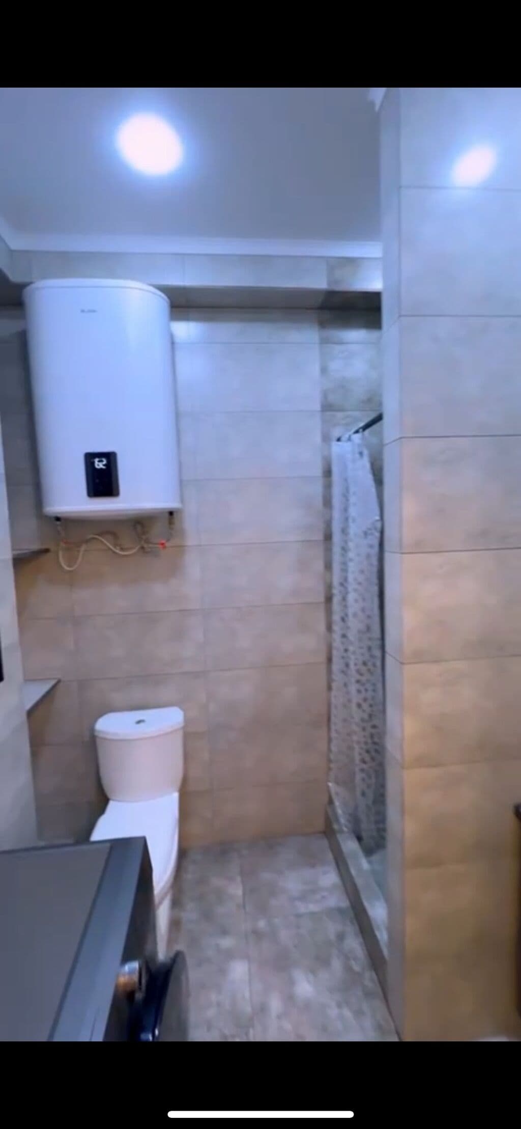 Элитка, 2 ком, 55 м2, этаж 9/9, ж/к Береке (Bereke), Сост: Евроремонт - фото 3