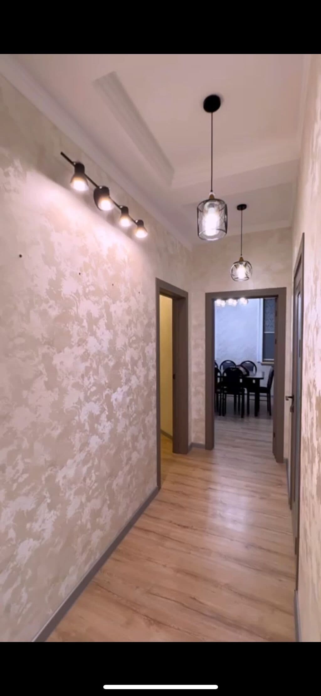 Элитка, 2 ком, 55 м2, этаж 9/9, ж/к Береке (Bereke), Сост: Евроремонт - фото 9
