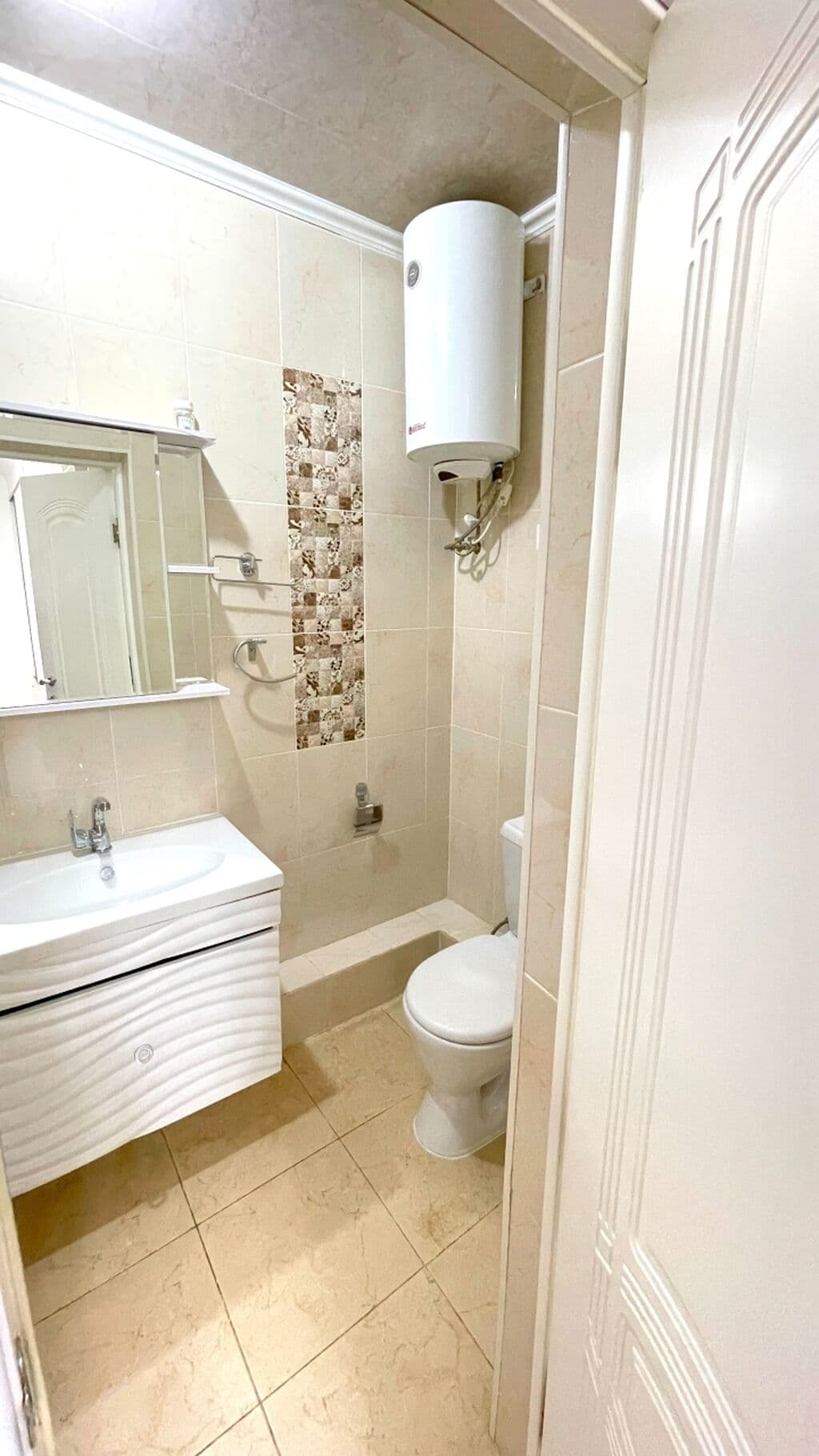 Элитка, 2 ком, 80 м2, этаж 12/13, ж/к Панфилов (Panfilov), Сост: Евроремонт - фото 11