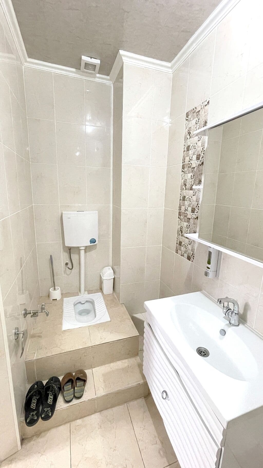 Элитка, 2 ком, 80 м2, этаж 12/13, ж/к Панфилов (Panfilov), Сост: Евроремонт - фото 12
