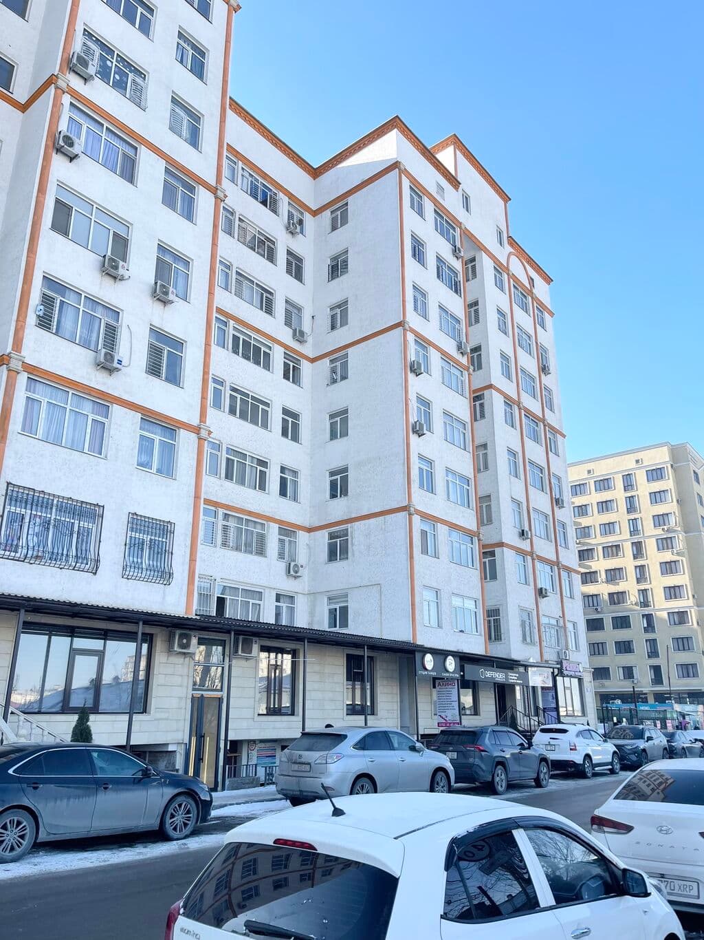 Элитка, 2 ком, 65 м2, этаж 7/9, ж/к Джал-29, Сост: Хорошее - фото 1