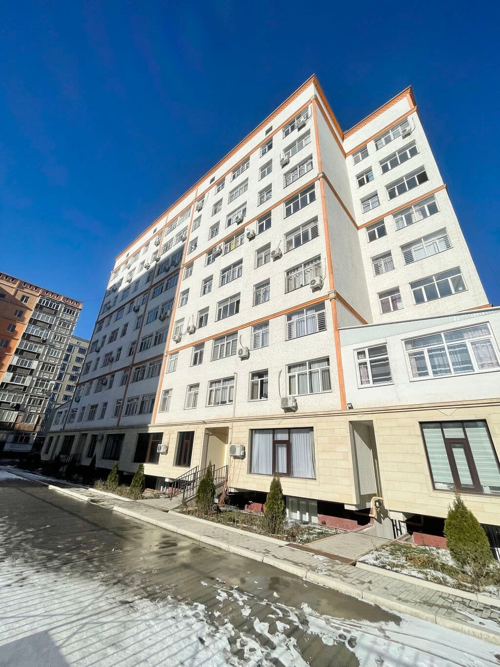 Элитка, 2 ком, 65 м2, этаж 7/9, ж/к Джал-29, Сост: Хорошее - фото 4