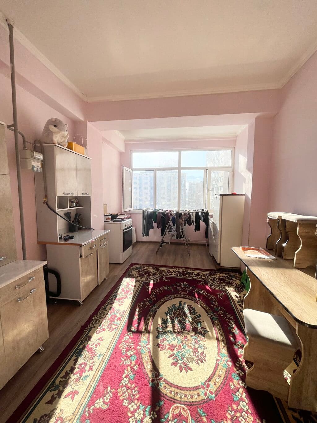 Элитка, 2 ком, 65 м2, этаж 7/9, ж/к Джал-29, Сост: Хорошее - фото 9