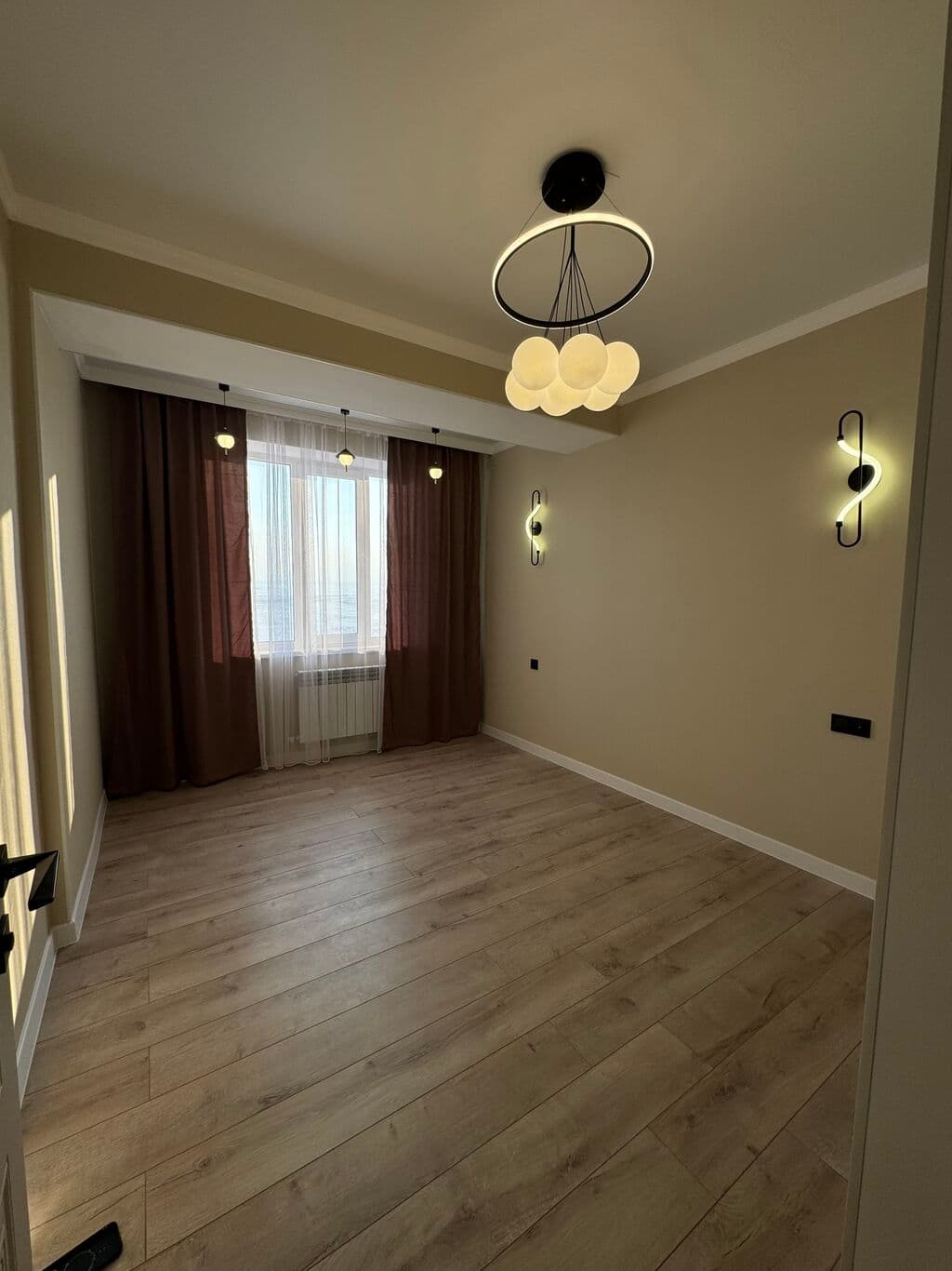 Элитка, 2 ком, 59 м2, этаж 10/10, ж/к Кара-Жыгач, Сост: Хорошее - фото 1
