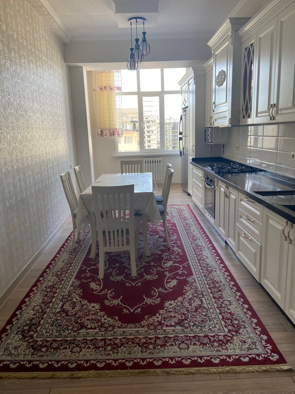 Элитка, 4 ком, 146 м2, этаж 9/10, ж/к Раззакова 2, Сост: Хорошее - фото 3