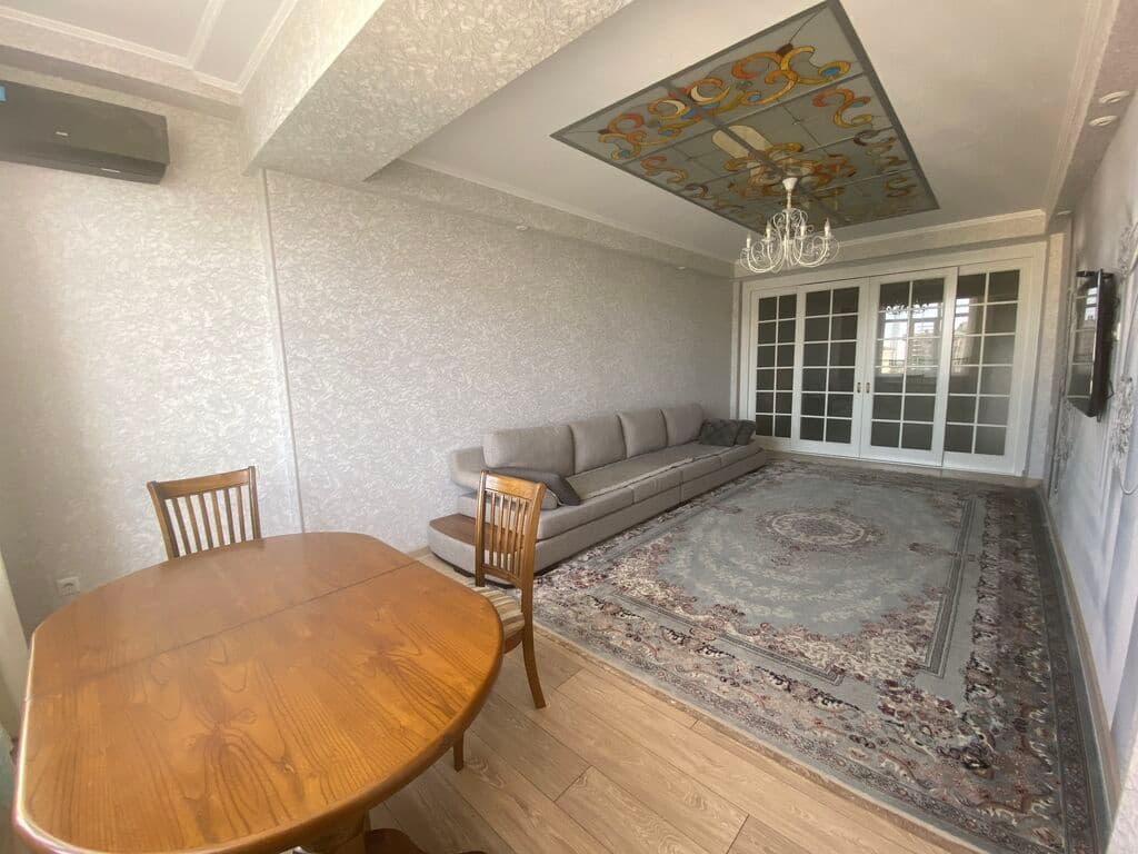 Элитка, 4 ком, 146 м2, этаж 9/10, ж/к Раззакова 2, Сост: Хорошее - фото 5