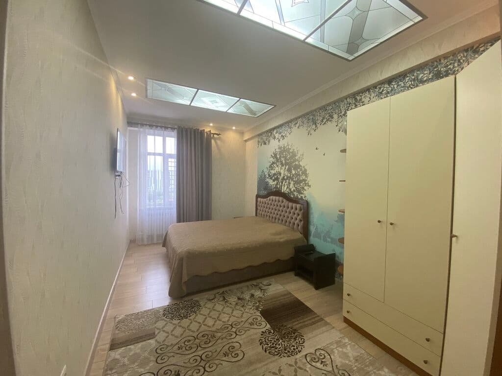 Элитка, 4 ком, 146 м2, этаж 9/10, ж/к Раззакова 2, Сост: Хорошее - фото 10