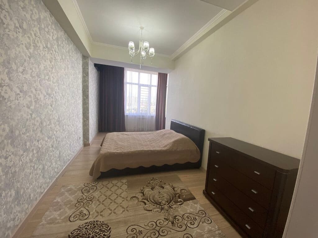Элитка, 4 ком, 146 м2, этаж 9/10, ж/к Раззакова 2, Сост: Хорошее - фото 11