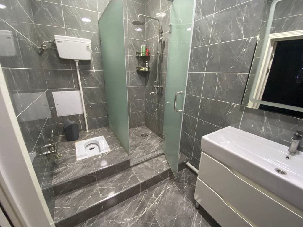 Элитка, 4 ком, 146 м2, этаж 9/10, ж/к Раззакова 2, Сост: Хорошее - фото 12