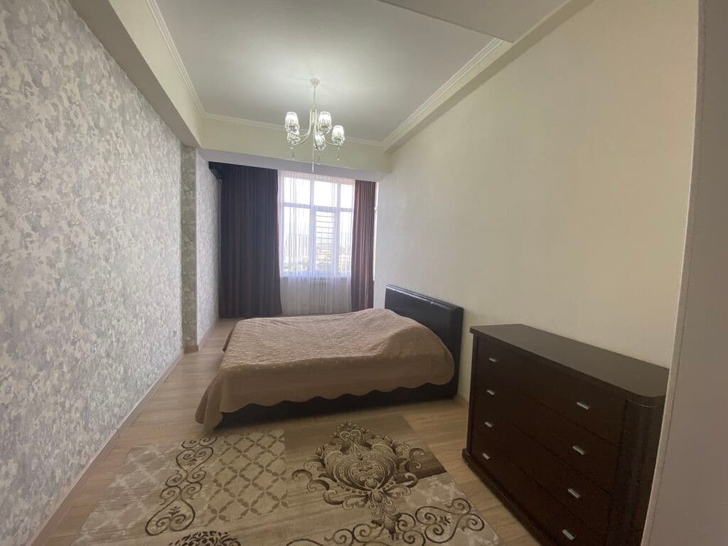 Элитка, 4 ком, 146 м2, этаж 9/10, ж/к Раззакова 2, Сост: Хорошее - фото 13