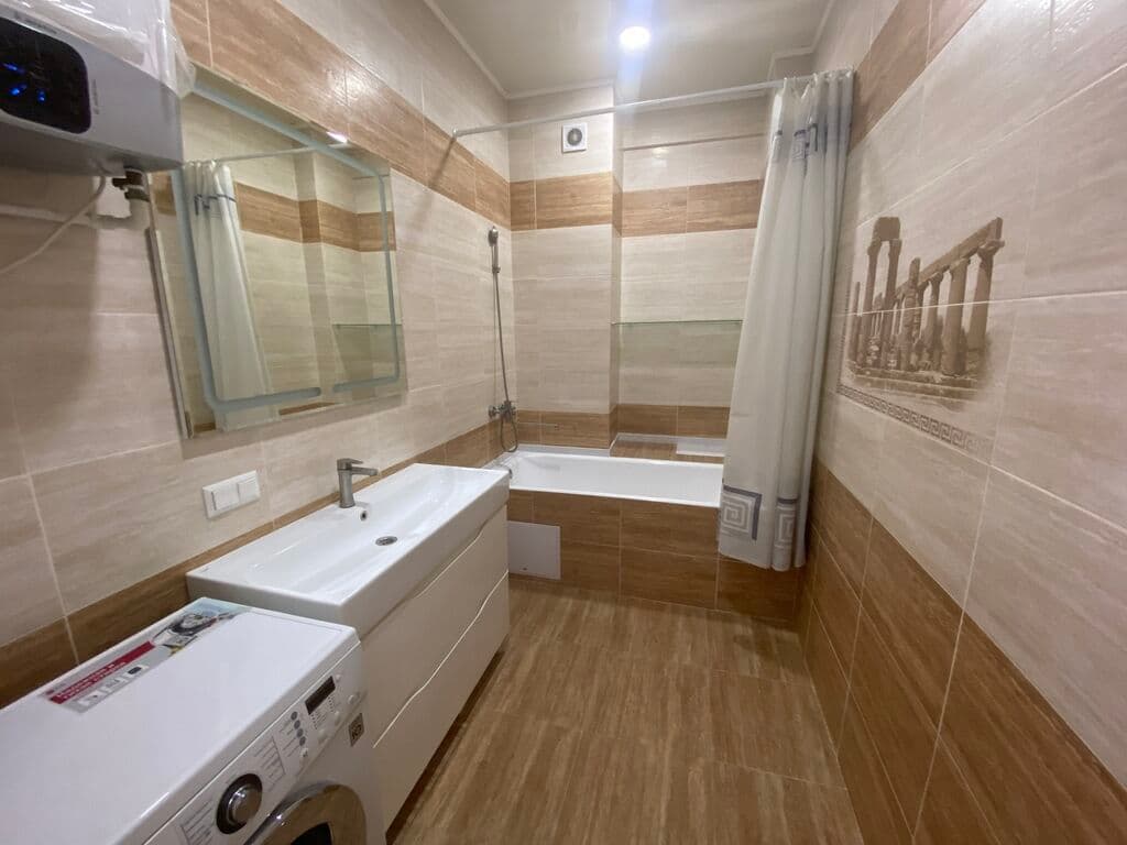 Элитка, 4 ком, 146 м2, этаж 9/10, ж/к Раззакова 2, Сост: Хорошее - фото 14
