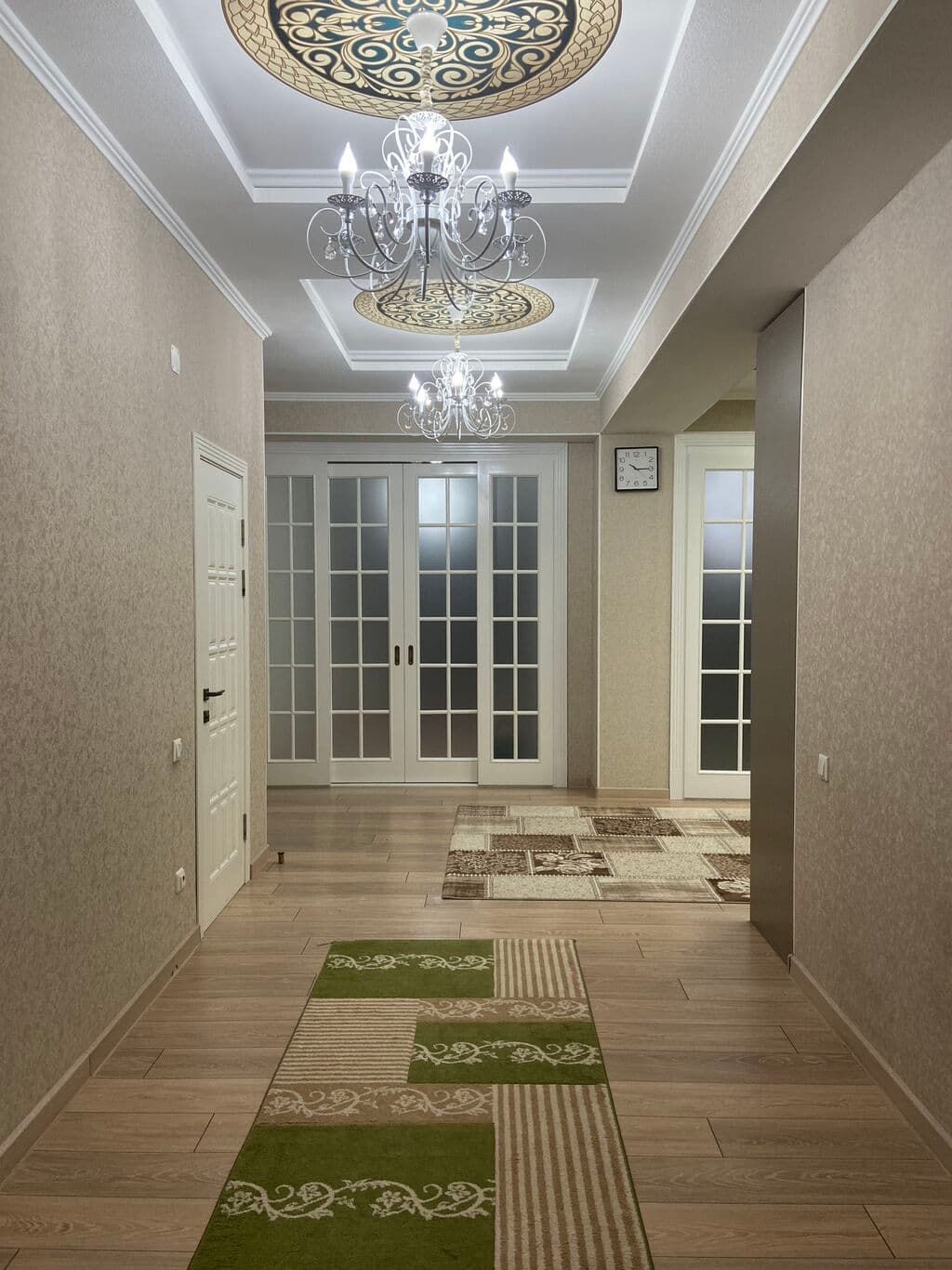 Элитка, 4 ком, 146 м2, этаж 9/10, ж/к Раззакова 2, Сост: Хорошее - фото 15
