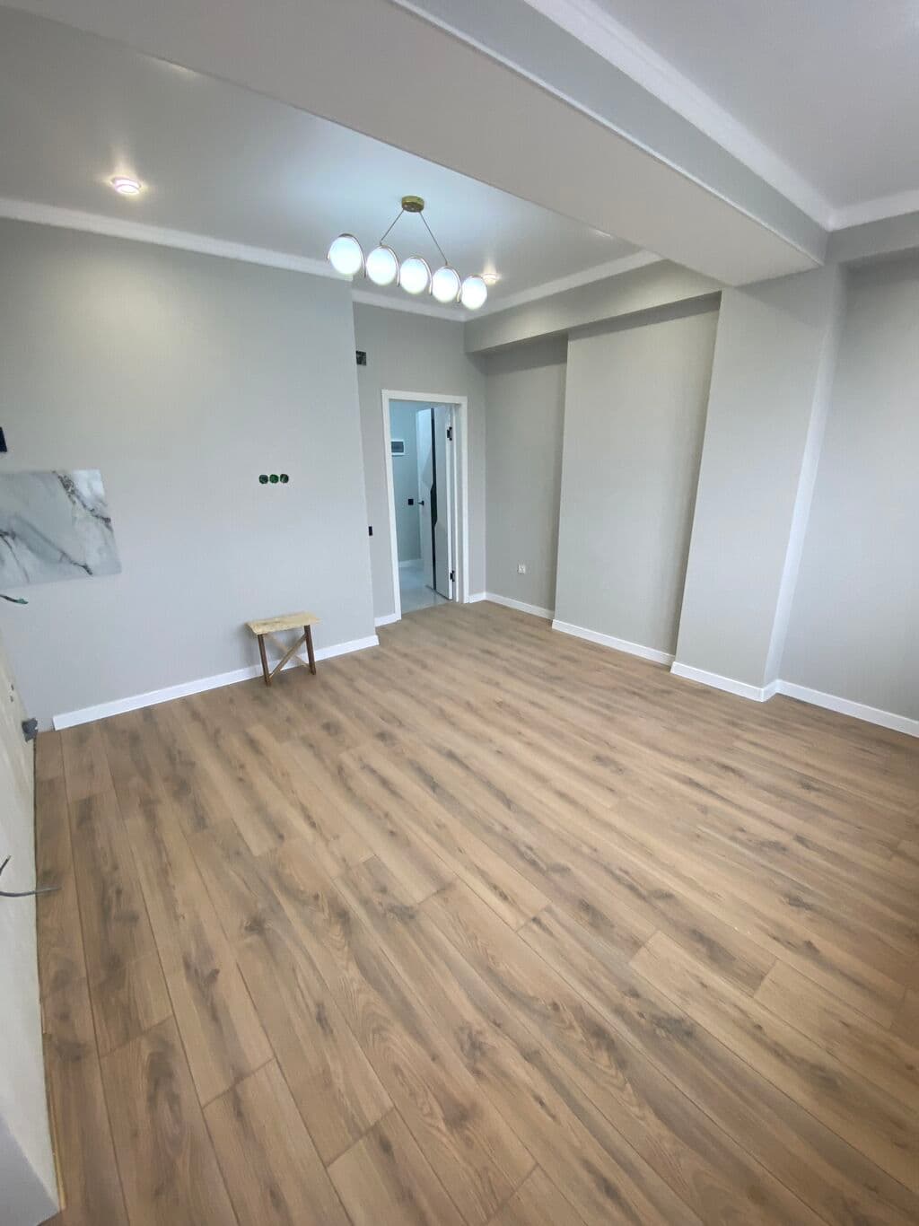 Элитка, 2 ком, 60 м2, этаж 10/10, ж/к Кара-Жыгач, Сост: Евроремонт - фото 3