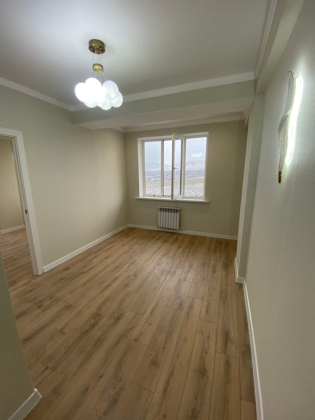 Элитка, 2 ком, 60 м2, этаж 10/10, ж/к Кара-Жыгач, Сост: Евроремонт - фото 8