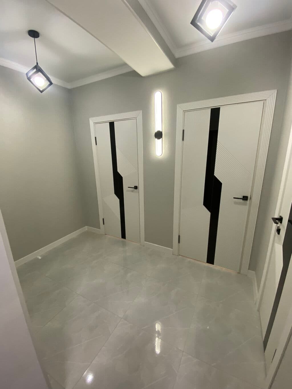 Элитка, 2 ком, 60 м2, этаж 10/10, ж/к Кара-Жыгач, Сост: Евроремонт - фото 10