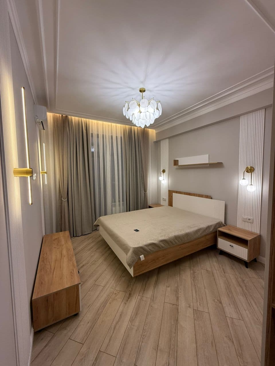 Элитка, 3 ком, 115 м2, этаж 9/14, ж/к ДеЛюкс (DELUXE), Сост: Евроремонт - фото 5