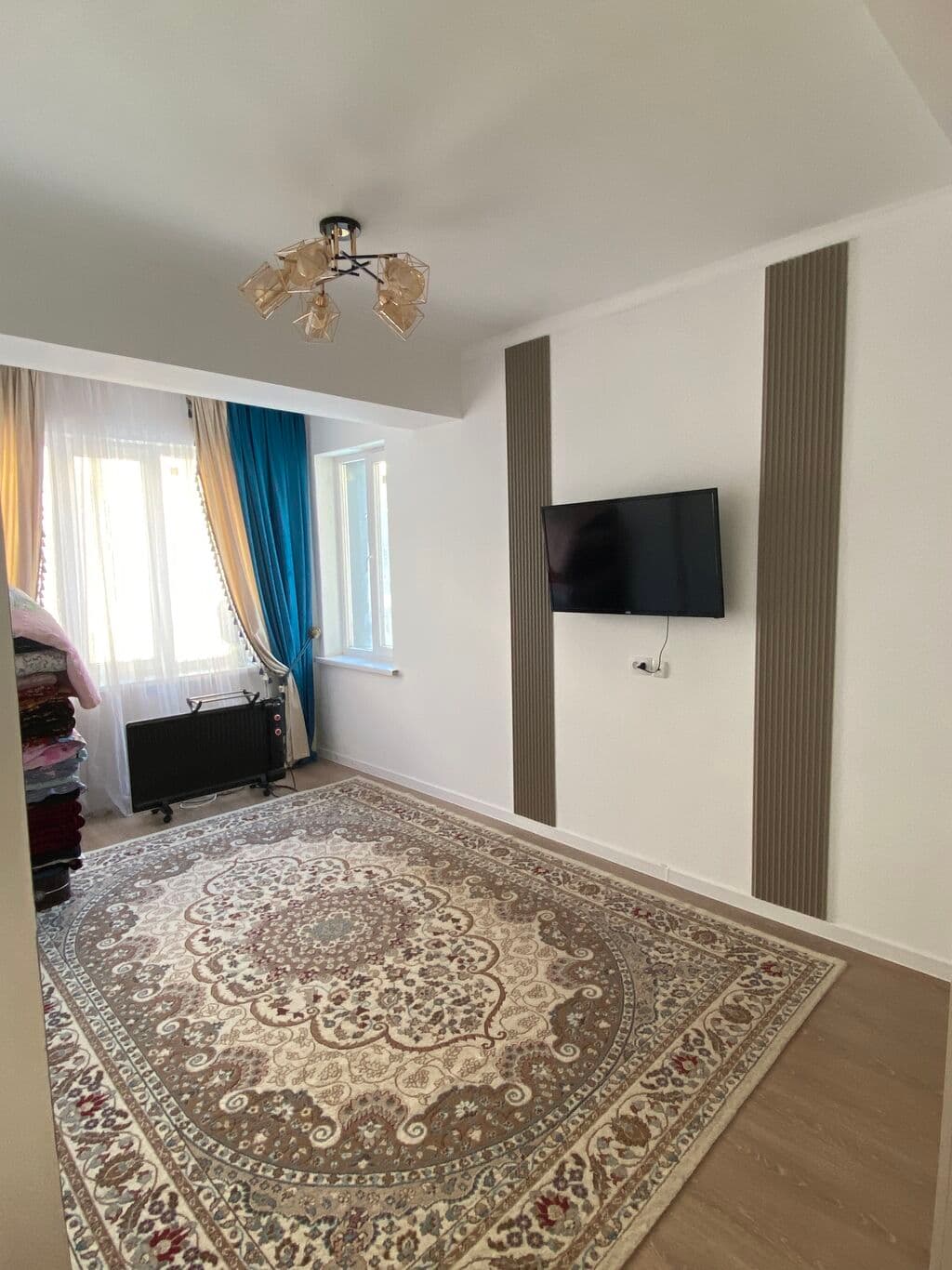 Элитка, 1 ком, 30 м2, этаж 3/5, ж/к КУТ Строй (KUT STROY), Сост: Евроремонт - фото 9