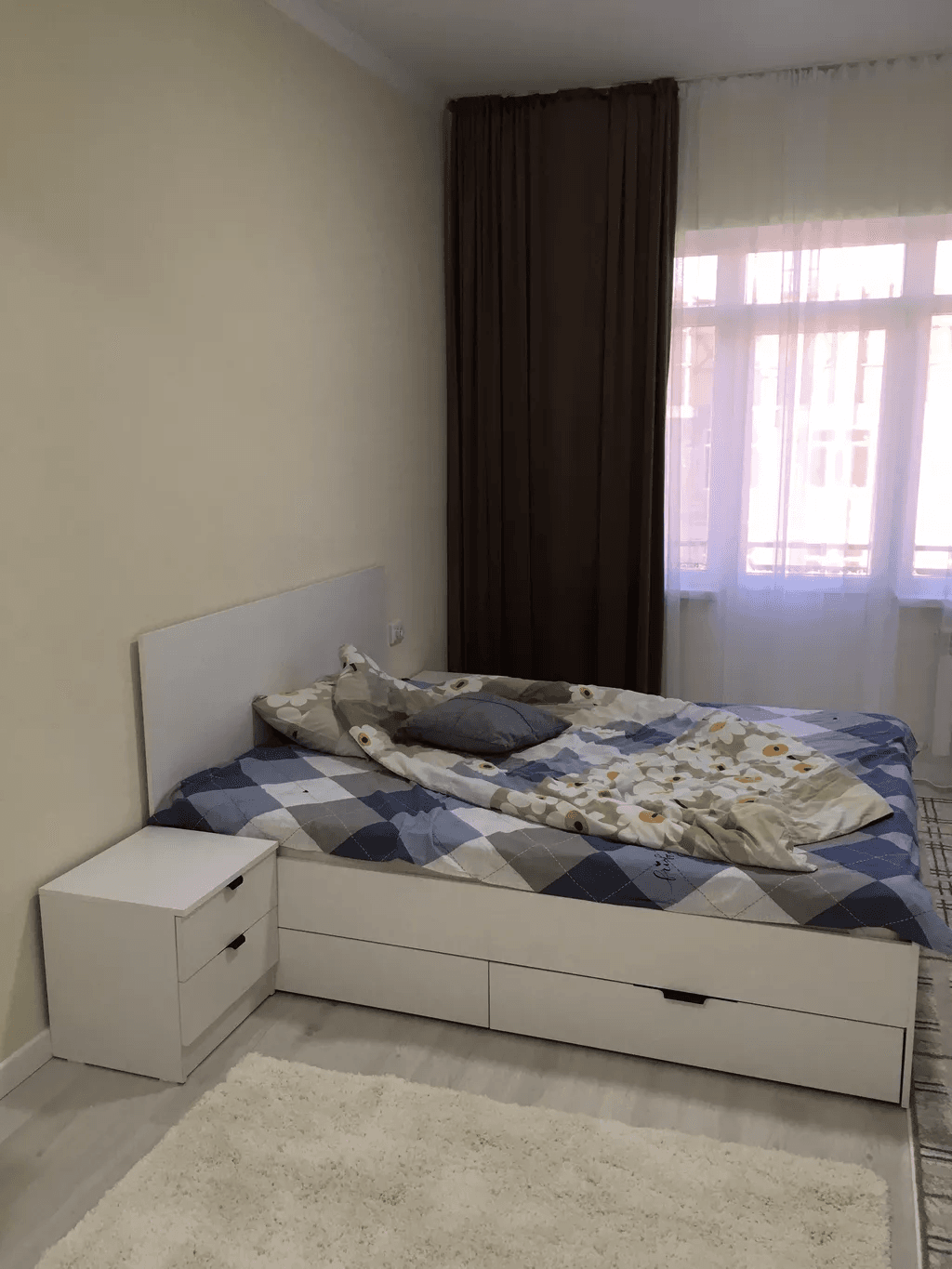 Продажа, Элитка, 2 ком, 68.5 м2, этаж 14/14, ж/к Action Stroy (Экшен Строй), Сост: Евроремонт - фото 2