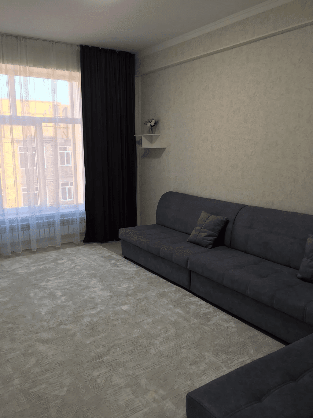 Продажа, Элитка, 2 ком, 68.5 м2, этаж 14/14, ж/к Action Stroy (Экшен Строй), Сост: Евроремонт - фото 5