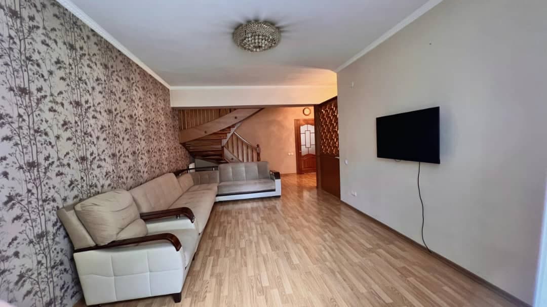 4 ком, Индивидуальный проект, 145.8 м2, этаж 5/6, Сост: Хорошее - фото 1