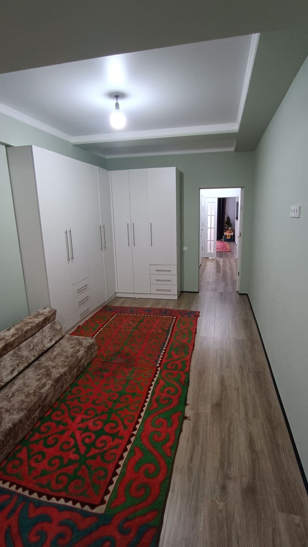 Элитка, 2 ком, 67 м2, этаж 3/10, ж/к Кут Орго (Kut Orgo), Сост: Евроремонт - фото 1