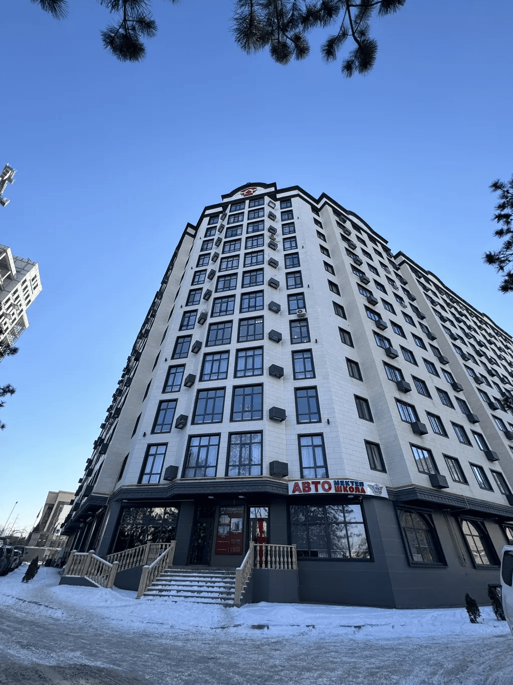 Элитка, 1 ком, 50 м2, этаж 8/12, ж/к ЖК Ак-Сарай, Сост: Евроремонт - фото 4