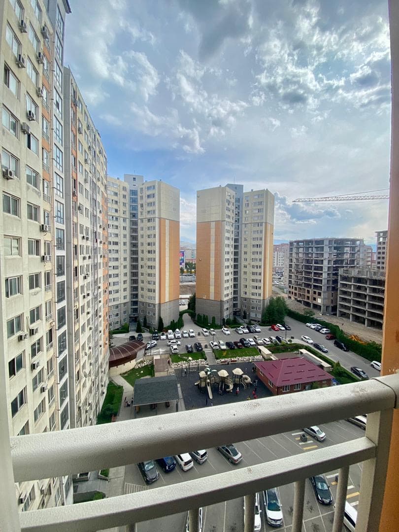 Продажа, Элитка, 3 ком, 87.3 м2, этаж 11/18, ж/к Джал Артис, Сост: Евроремонт - фото 1