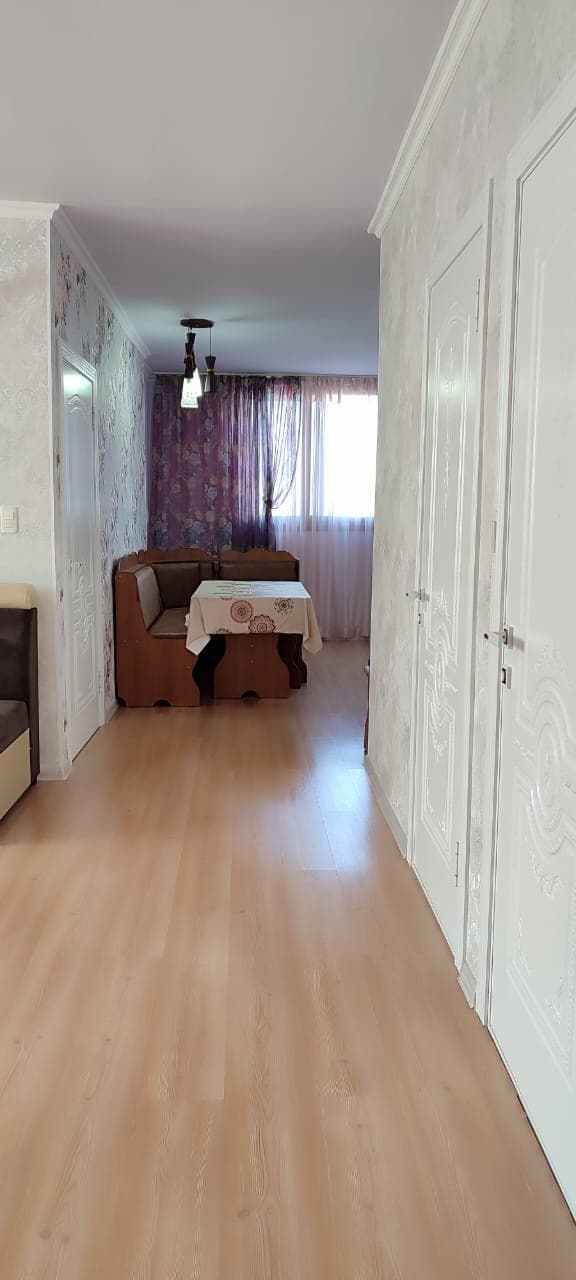 Продажа, Элитка, 3 ком, 87.3 м2, этаж 11/18, ж/к Джал Артис, Сост: Евроремонт - фото 9