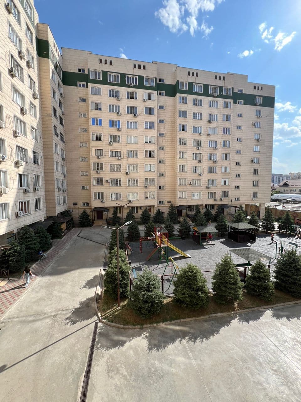 Элитка, 3 ком, 100 м2, этаж 3/10, ж/к Бакаева 132, Сост: Евроремонт - фото 11