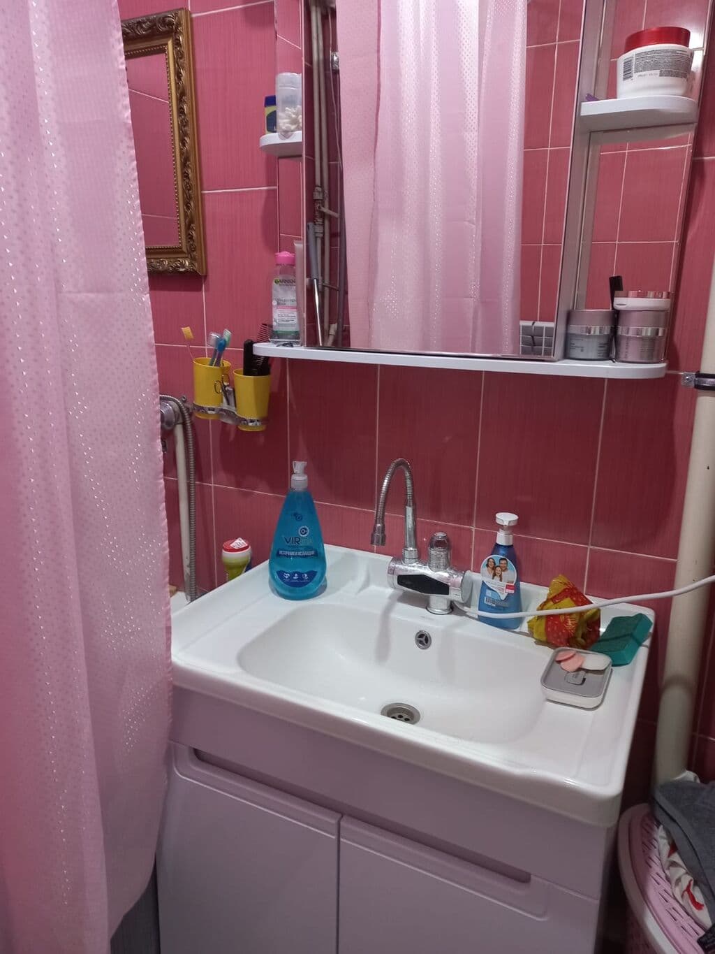 3 ком, Индивидуальный проект, 84 м2, этаж 1/3, Сост: Евроремонт - фото 2