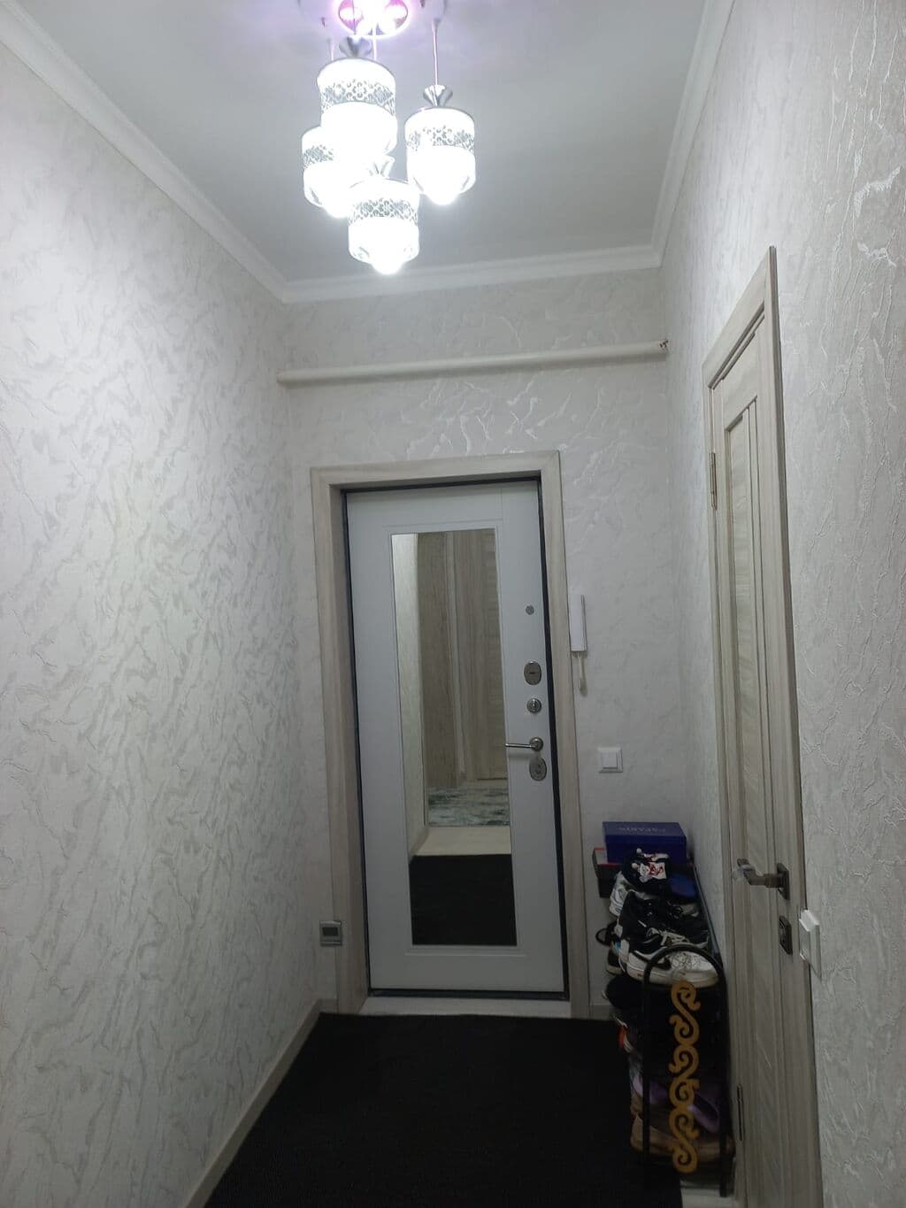 3 ком, Индивидуальный проект, 84 м2, этаж 1/3, Сост: Евроремонт - фото 9
