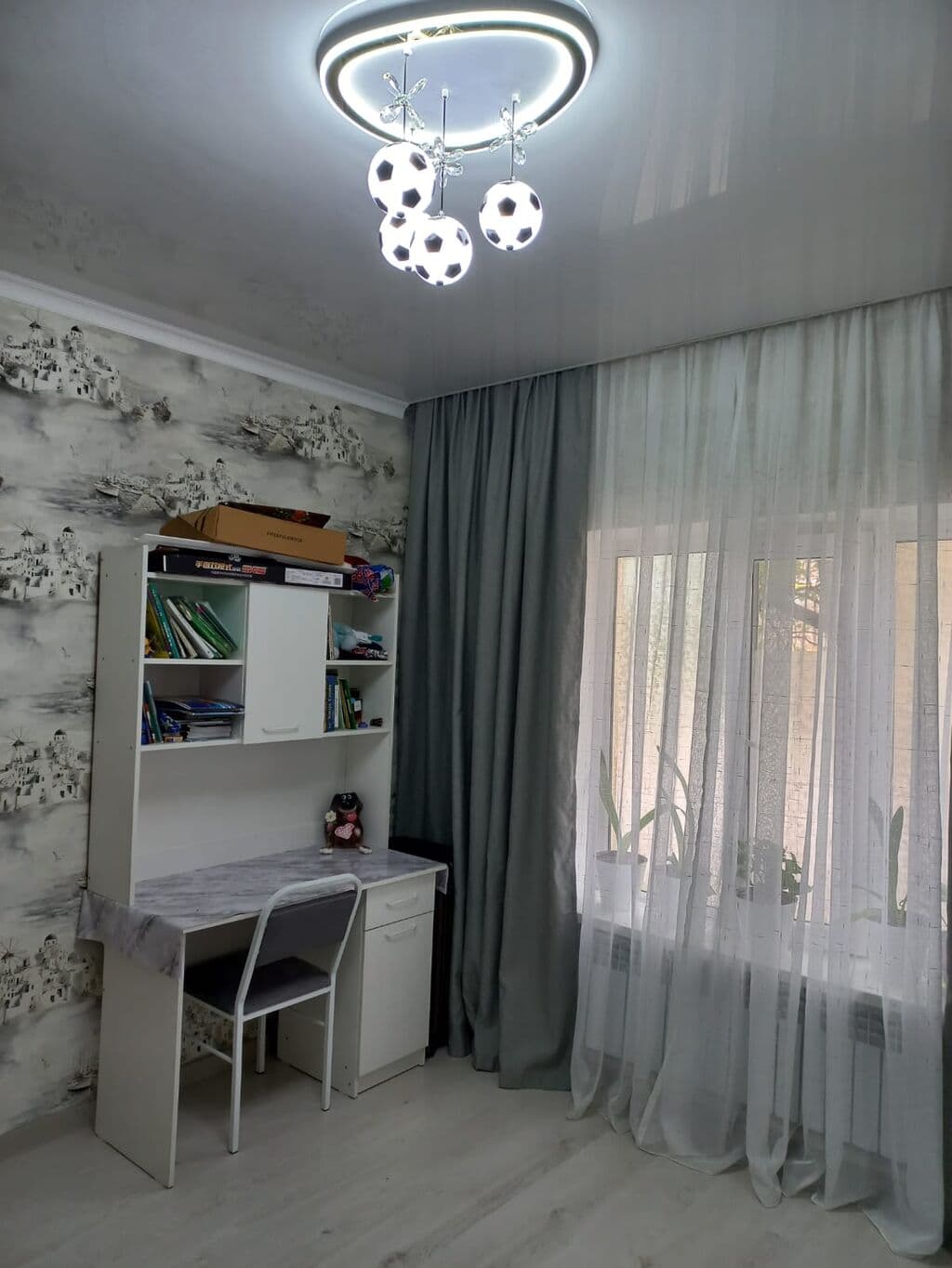 3 ком, Индивидуальный проект, 84 м2, этаж 1/3, Сост: Евроремонт - фото 13